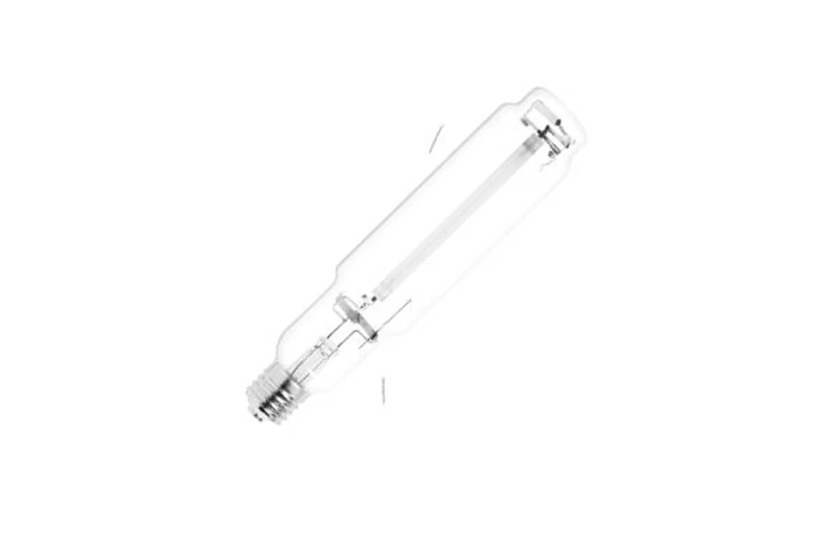 لامپ بخار سدیم 1000 وات نور E40 (استوانه ای)